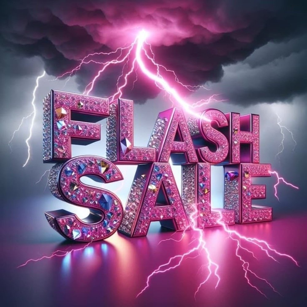 Sale! Sale! Sale!